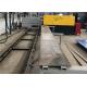 Steel Plate Oblique Shearing 14M Light Pole Production Line