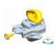 Forged Steel Rigging Lifting Equipment / Hot Galvanized Semi - Automatic Marine Twist Lock