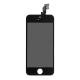 Fix iPhone 5C Screen Replacement LCD Digitizer - Black - Grade A