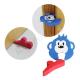 Hot Selling Nonslip Multiscene Child Proof Door Stopper , Anti Abrasion Cartoon Pinch Guard