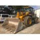 Old Chinese Wheel Loader SDLG 956L 2018 Year Less Use 5000kg Rated load