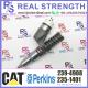 Diesel Injector 235-0617 235-1400 Common Rail Injector 235-1401 239-4908 For C13 C15 Engine