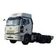 351-450HP FAW Heavy Tractor Truck 420HP With ISO Certification