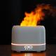 Portable Ultrasonic Flame Aroma Diffuser For Home