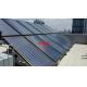 Blue Tech Flat Plate Solar Collector 2m² Black Chrome Thermal Heating Collector