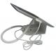105db Tablet Alarm Display Holder With Retractable Cable Anti Theft