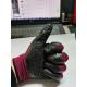 Unisex EN388 4131 Labor Protection Latex Palm Coated Gloves 56 Grams