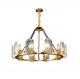 Decorative Lamp  Crystal Nordic Luxury Chandeliers & Pendant Lights Modern