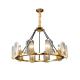 Decorative Lamp  Crystal Nordic Luxury Chandeliers & Pendant Lights Modern