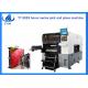 80000 CPH LED Chip Mounter Double Feeder SMD Pick And Place Machine