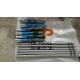 Alloy Steel Lock Mandrel With Equalizing Prong Housing For Wireline Tools