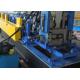 Automatic PLC Control C Z Purlin Roll Forming Machine 380V 50Hz 3 Phases