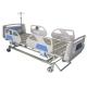 CE, ISO9001 ABS handrail ICU Hospital Electric Bed With Five Function (ALS-E506)