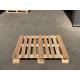 Durable Warehouse Wood Pallet Nature Wood Euro Epal Wooden Pallet