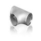 Stainless Steel Tee Incoloy 800 B366 Eccentric  Butt-weld ends  Elbow Tee Pipe Fitting