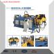 8 Axis R250mm Automatic Pipe Bending Machine