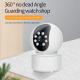 Motion Tracking Detector Night Vision Two-Way Audio 1080P Wireless PTZ Home Camera Monitor