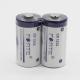 3V 1400mAh CR123A 2/3A Lithium Manganese Dioxide Battery