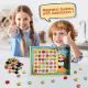 Children Sudoku Jungle World Puzzle Toys Books Logic Intelligent Board Games