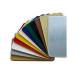PVDF Finish Alucobond ACP Sheet for Wall Cladding Transparent Protective Film Included