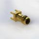 1.85KHD Female Brass RF Straight Connector With 012 Pin Mixed Tech PCB 67GHz