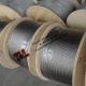 304 7x7 1mm Stainless Steel Wire Rope with Weight 4kg per 1000m sZ