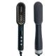 OEM Infrared 120 - 240V Dual Voltage Hair Straightener Brush For Women