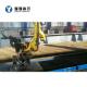 6 Axis 2000mm 8kg Robotic Welding Equipment With Control Cabinet