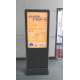  Free Standing LCD Screen Advertising