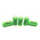 230mAh 1.2V NIMH Rechargeable Batteries For Walkie Talkie Intercom Wireless Interphone