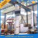 Stainless Steel 250kg 12m Wheelchair Platform Lift