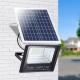 IP65 LED Outdoor Solar Security Lights 1800 Lumens Dustproof