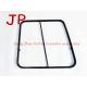 Aluminum Excavator Door Glass Frame For Komatsu PC200 120 300-6