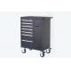 OEM / ODM garden 7 Drawer Roller Cabinet with 1 Pull - out Side Cabinet(THD-27071D)