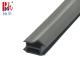 Anti TPE Collision PVC Rubber Strip For Metal Door