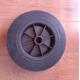 8'' Garbage Can Wheel Replacement EN840-5 Waste Equipment Parts