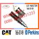 C10 C12 Fuel Injector Assy 166-0149 10R-0961 212-3469 203-3464 317-5279 350-7555 for Excavator