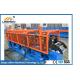 Electric control system solar strut roll forming machine with16 station main roller produce solar stud