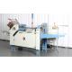 Commercial Electric Paper Folding Machine With 14 Buckle Plate 180m / Min