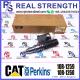 CAT Common Rail Excavator Fuel Injector For CAT C10 C12 Engine Injector 10R-1258 10R-1259