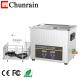 Pipettes Lab Ultrasonic Cleaner , 240W 80KHZ 10l Ultrasonic Cleaner