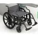 Mri Room Special Aviation Non Magnetic Wheelchair In Hospital