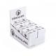 Custom Printed 12pcs Display Carton Boxes Package With Gold Foiled 120mmx80mmxH60mm