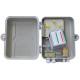 HSGFKSW-32 Fiber Distribution Box / Outdoor Optical Cable Distribution Box