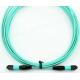 ODM Multimode Fiber Patch Cable , MPO Patch Cord IEC 61754 7