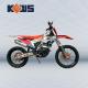 K23 Red White And Black Dirt Bike With NC300S Water Cooled Engine 23kw Enduro