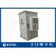 PEF Insulation Self Cooling Telecom Street Cabinet 650×650 20U