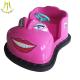 Hansel game center battery operated chinese electric car for kids bumper car with remote control