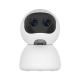 Dual Lens Smart WIFI Voice Alarm Home Security Camera Humanoid Tracking