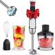 Chopper Function Stick Hand Blender with Variable Speed Optional